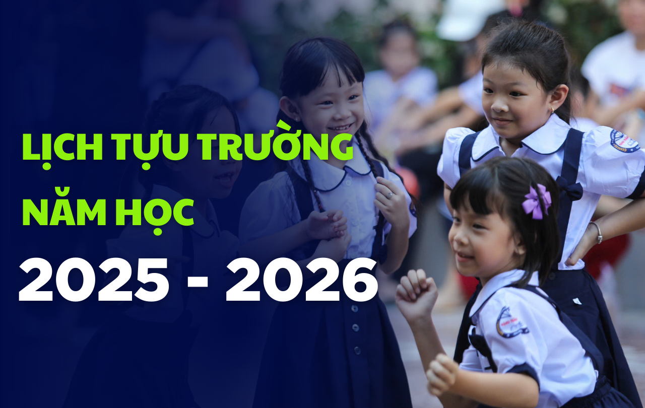 lịch tựu trường