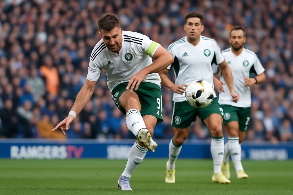 Panathinaikos vs Samsunspor napoved in nasvet - 21.08.2025