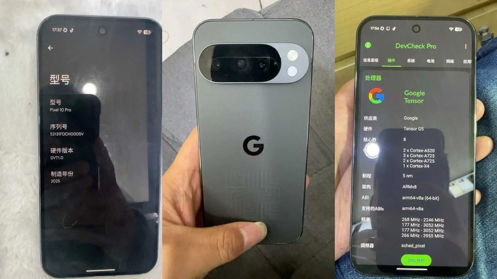 Tổng hợp tin đồn về Google Pixel 10 series trước ngày ra mắt