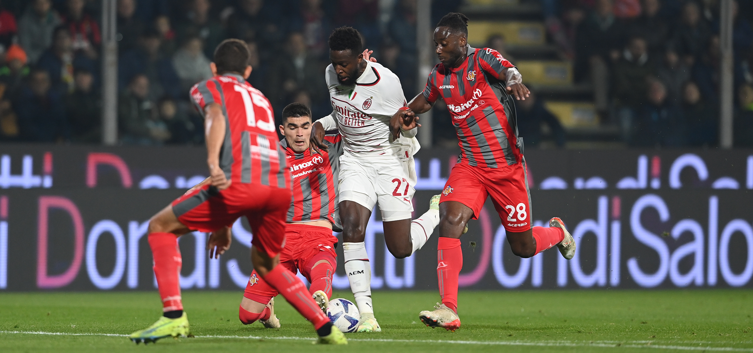 Cremonese 0-0 AC Milan, Serie A TIM 2022/2023: the match report | AC Milan