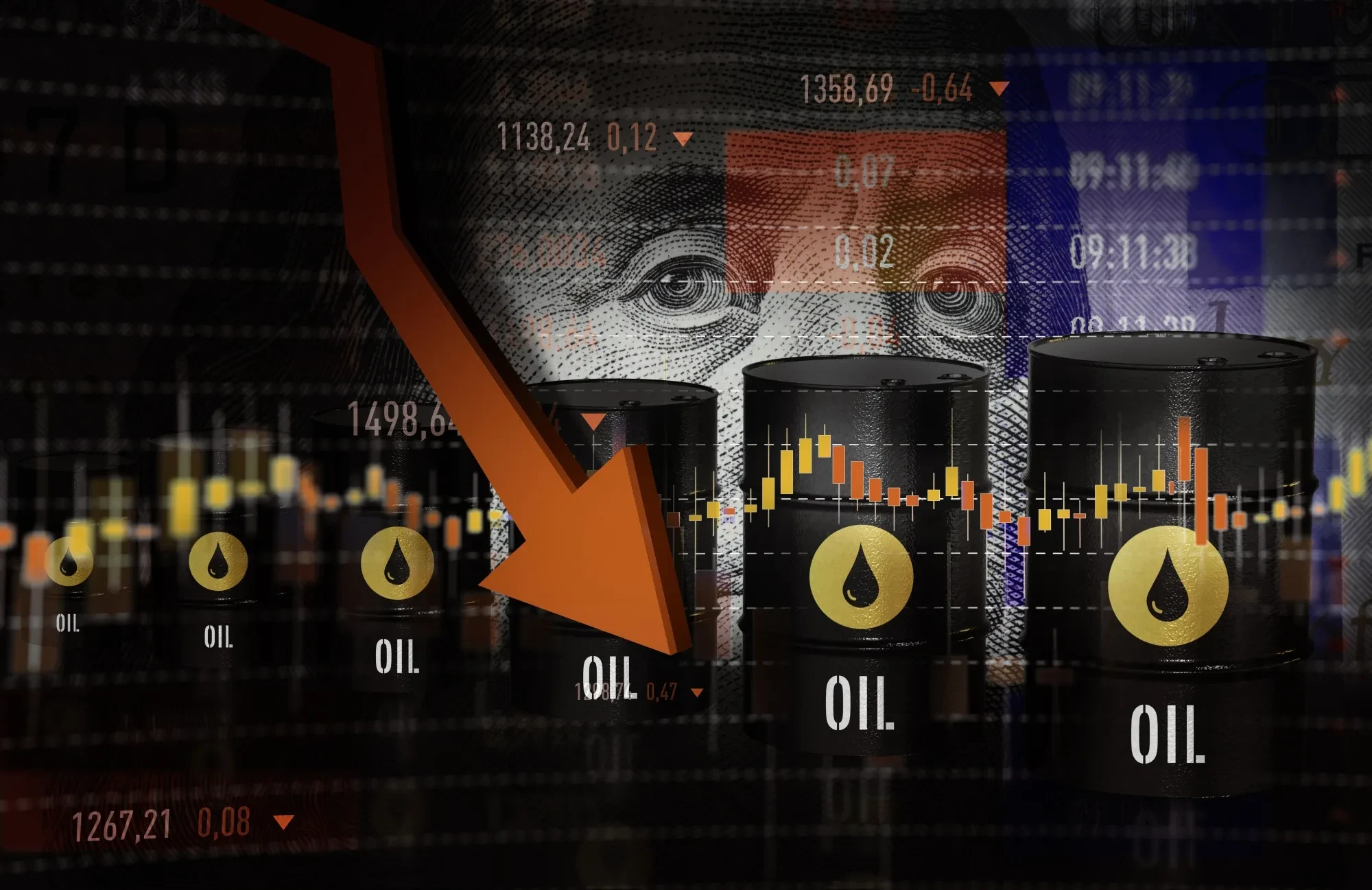 The Oil Price That Matters Now Is $50 a Barrel, Not $100 - Bloomberg