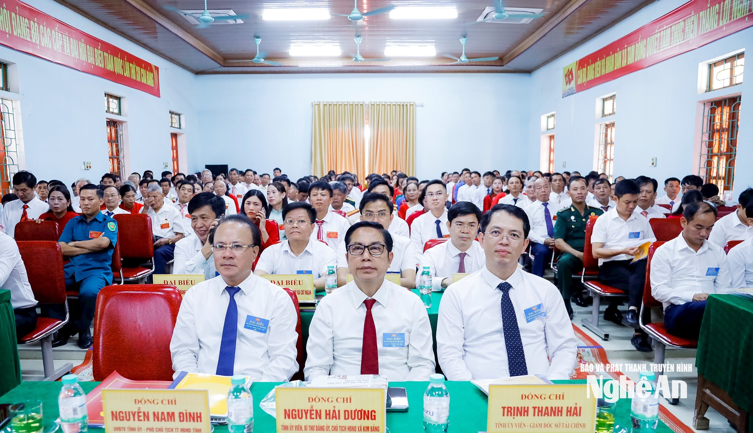  đại biểu tỉnh