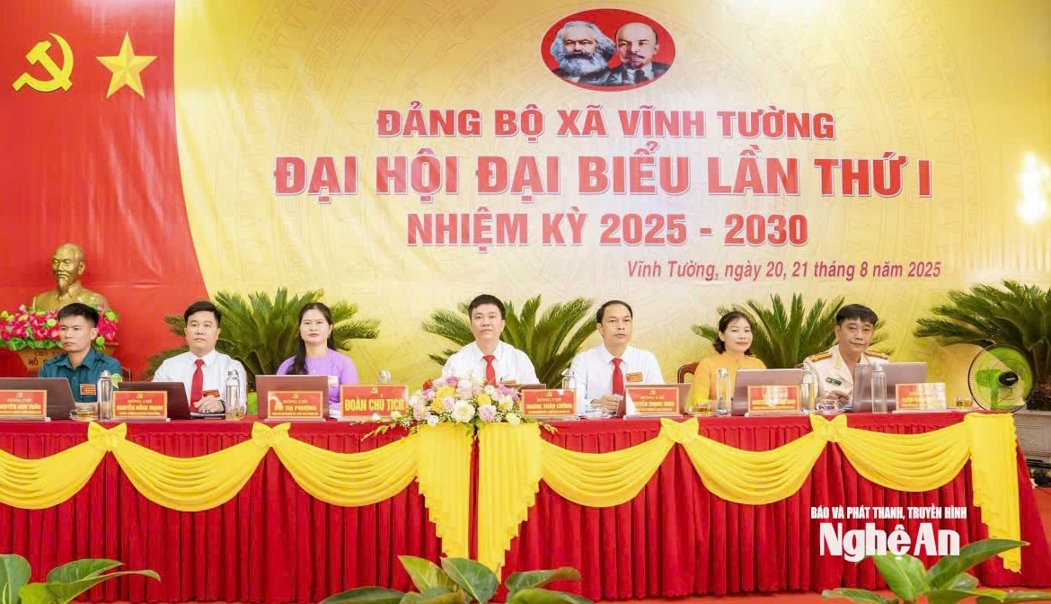 đoàn chủ tịch
