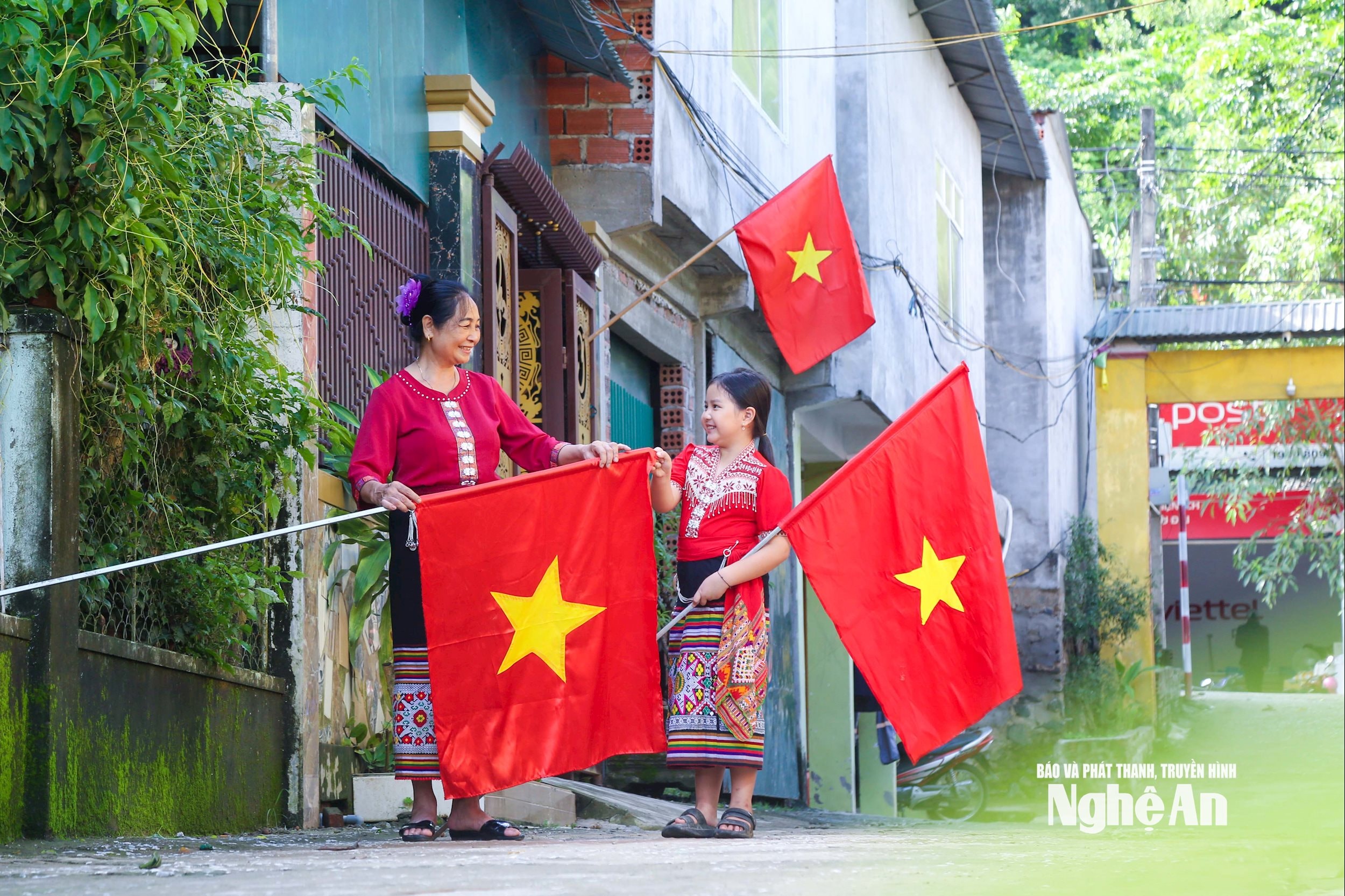 ảnh trẻ em vùng lũ (26)