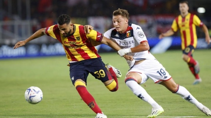 Nhận định, soi kèo Genoa vs Lecce: Cải thiện thứ hạng