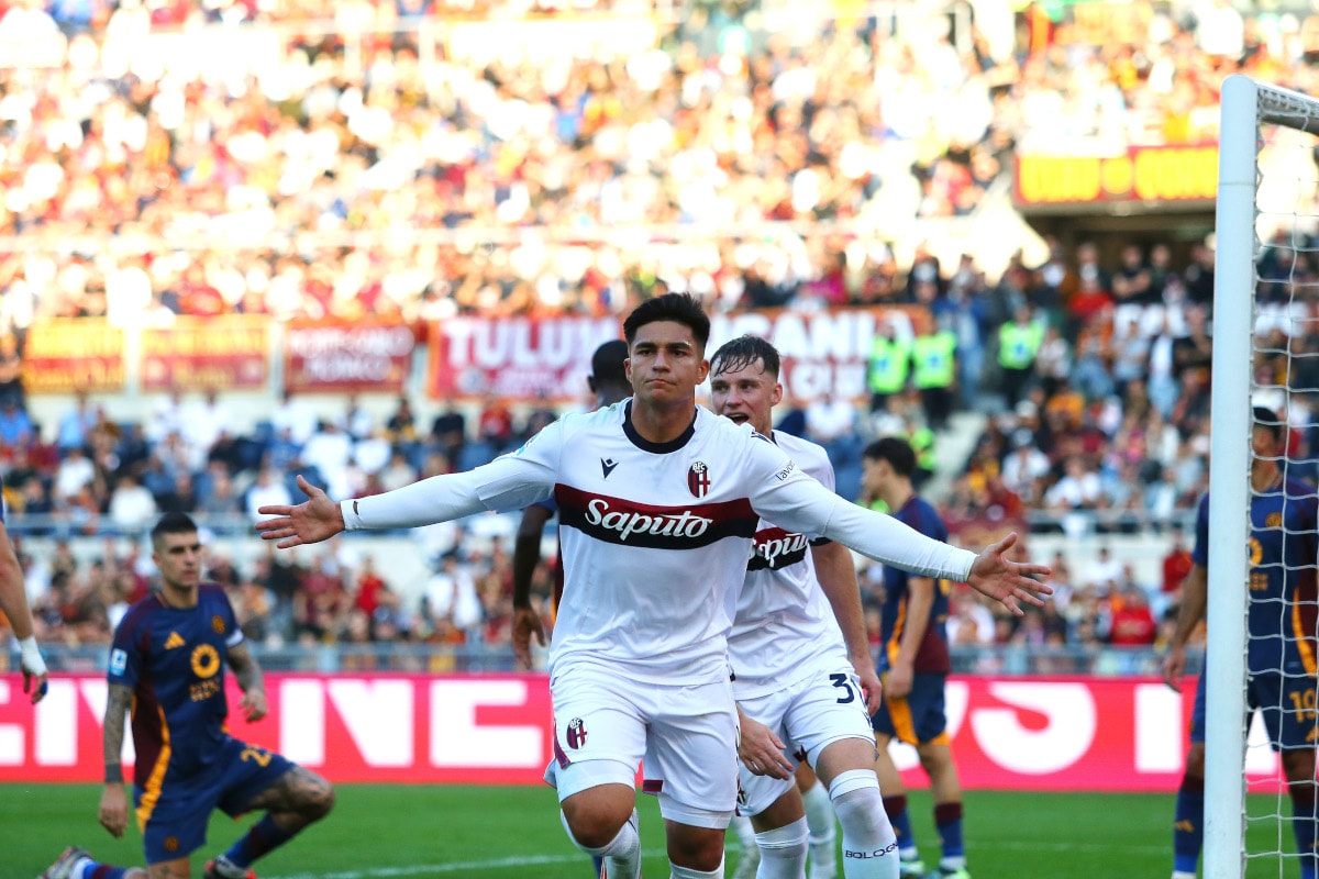 Serie A | Roma 2-3 Bologna: Juric's Giallorossi crisis intensifies