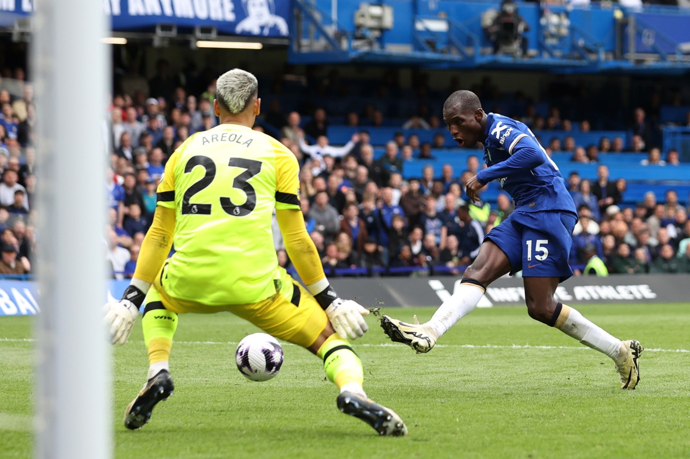 Match report: Chelsea 5-0 West Ham United | News | Official Site | Chelsea Football Club
