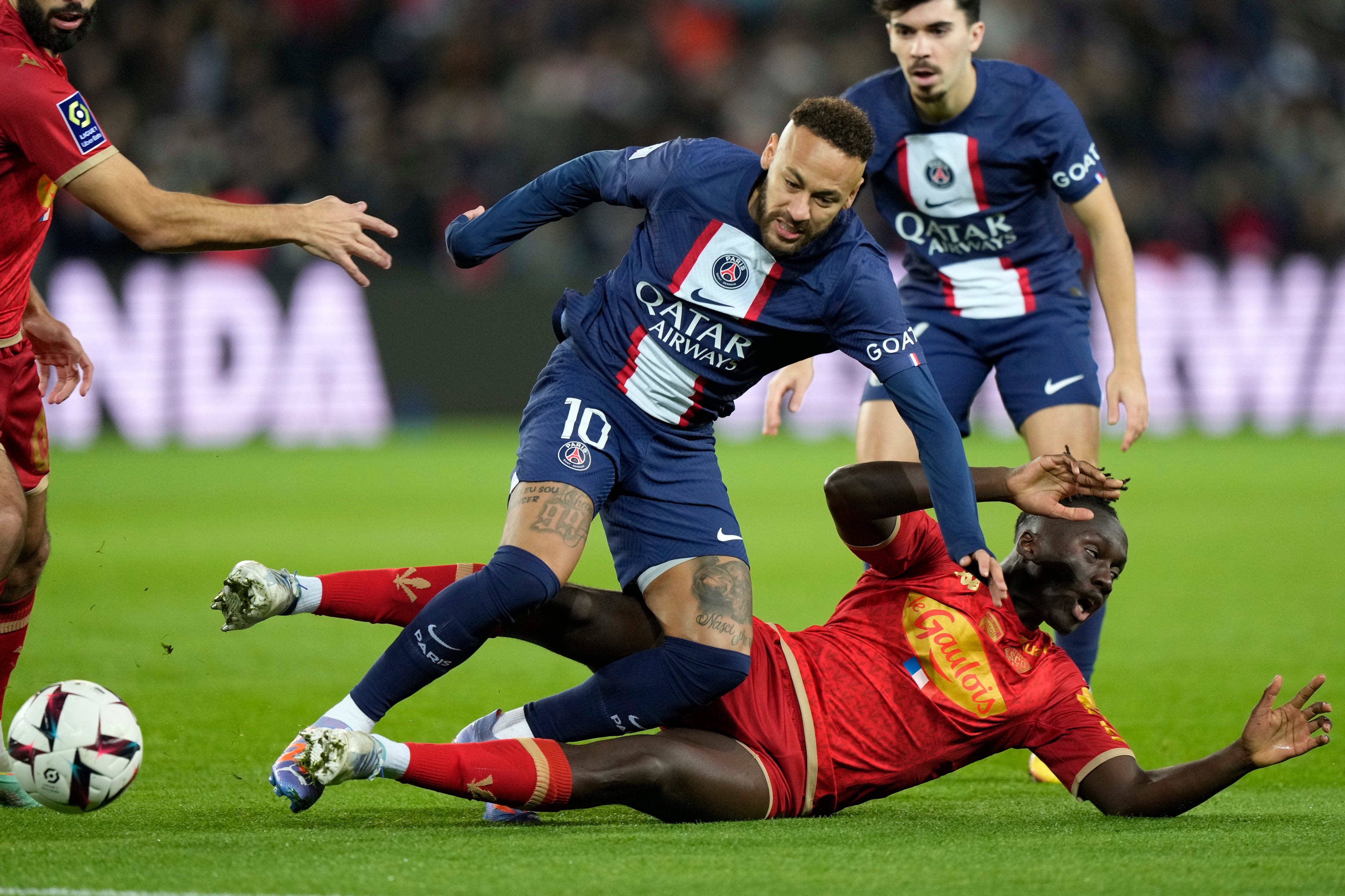 PSG vs Angers SCO LIVE: Ligue 1 result, final score and reaction | The Independent