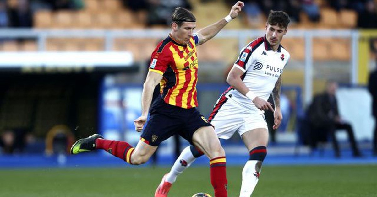 Nhận định, soi tỷ lệ Genoa vs Lecce 2h45 hôm nay 15/3, vòng 29 Serie A