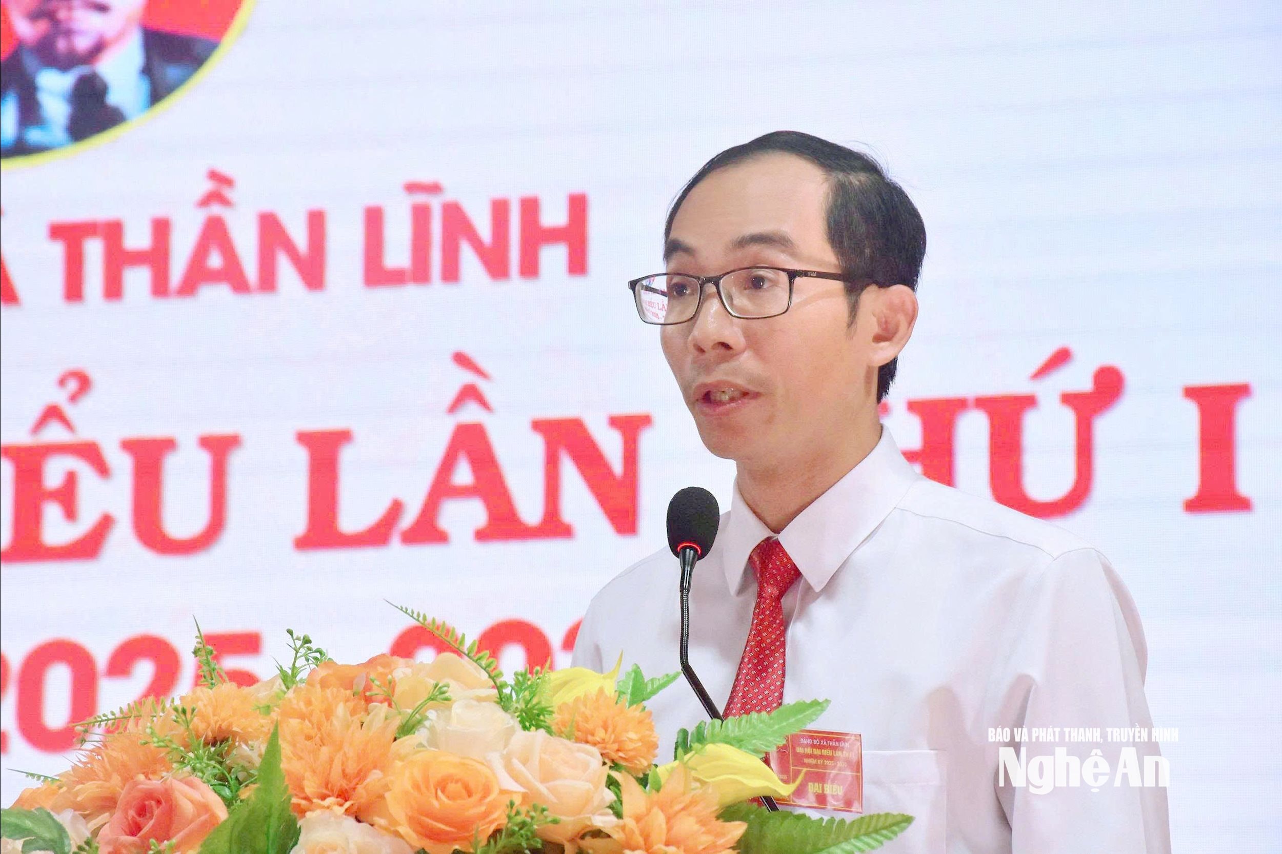 Bí thư Nam chọn