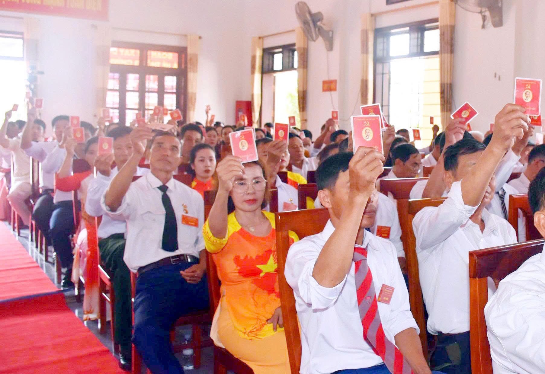 Biểu quyết Chọi