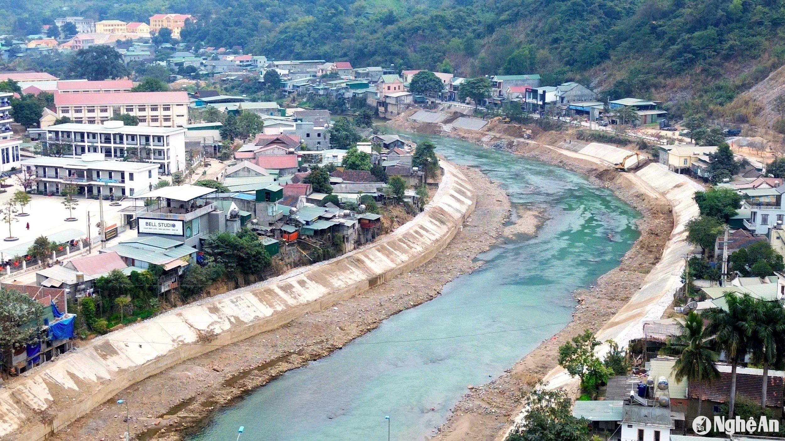 Xã Mường Xén