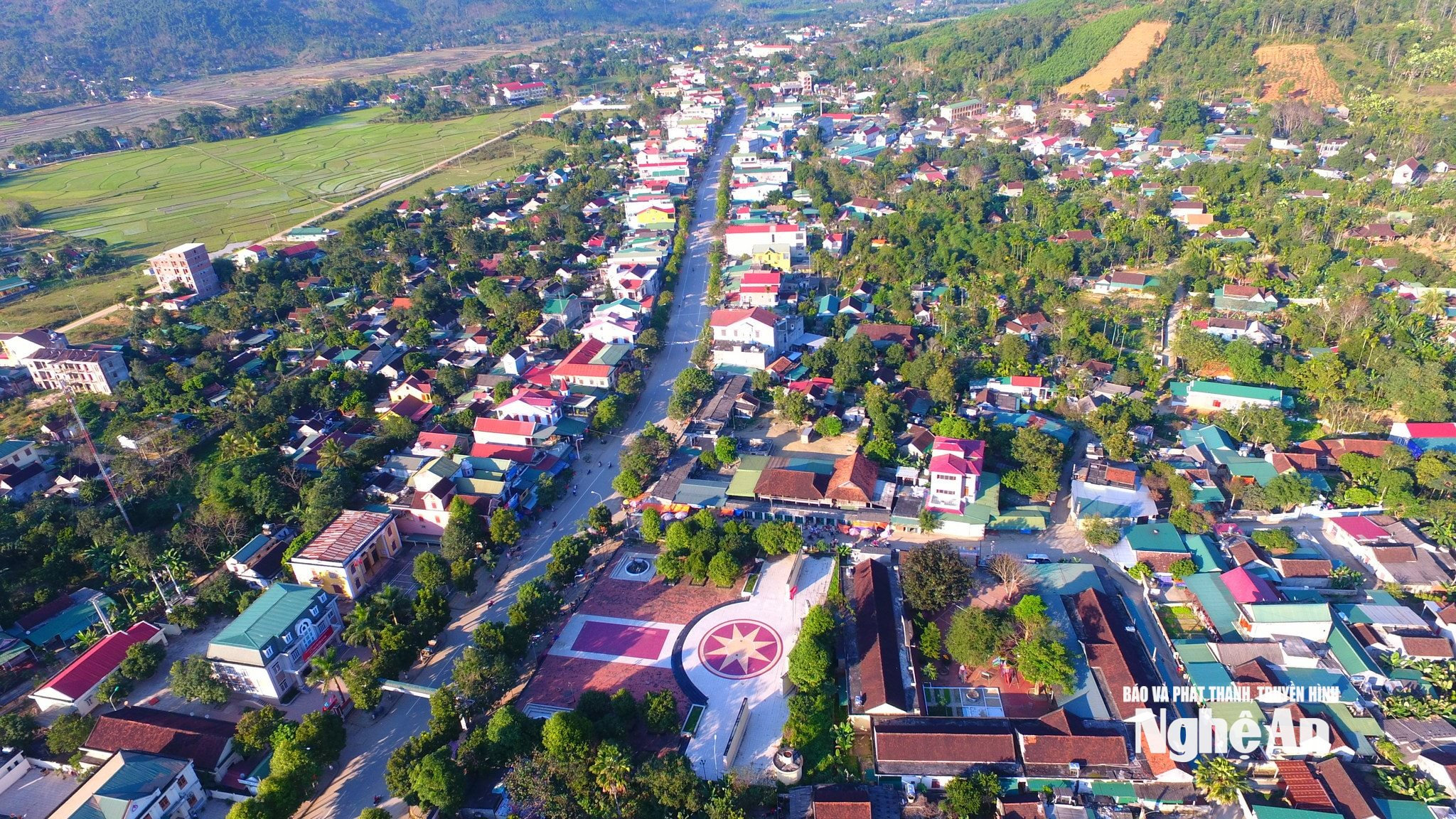 Quế Phong quyết tâm vươn lên trở thành xã khá của miền Tây Nghệ An