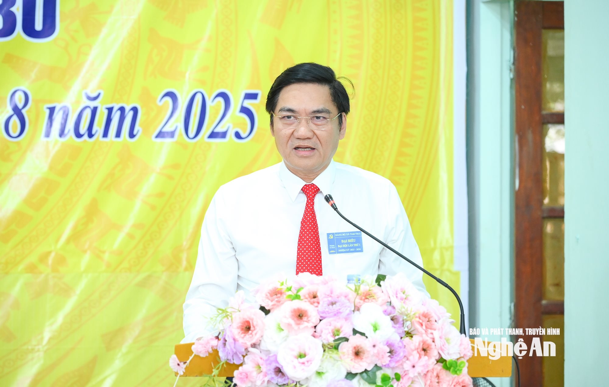 Đại hội xã Tam Thái-11