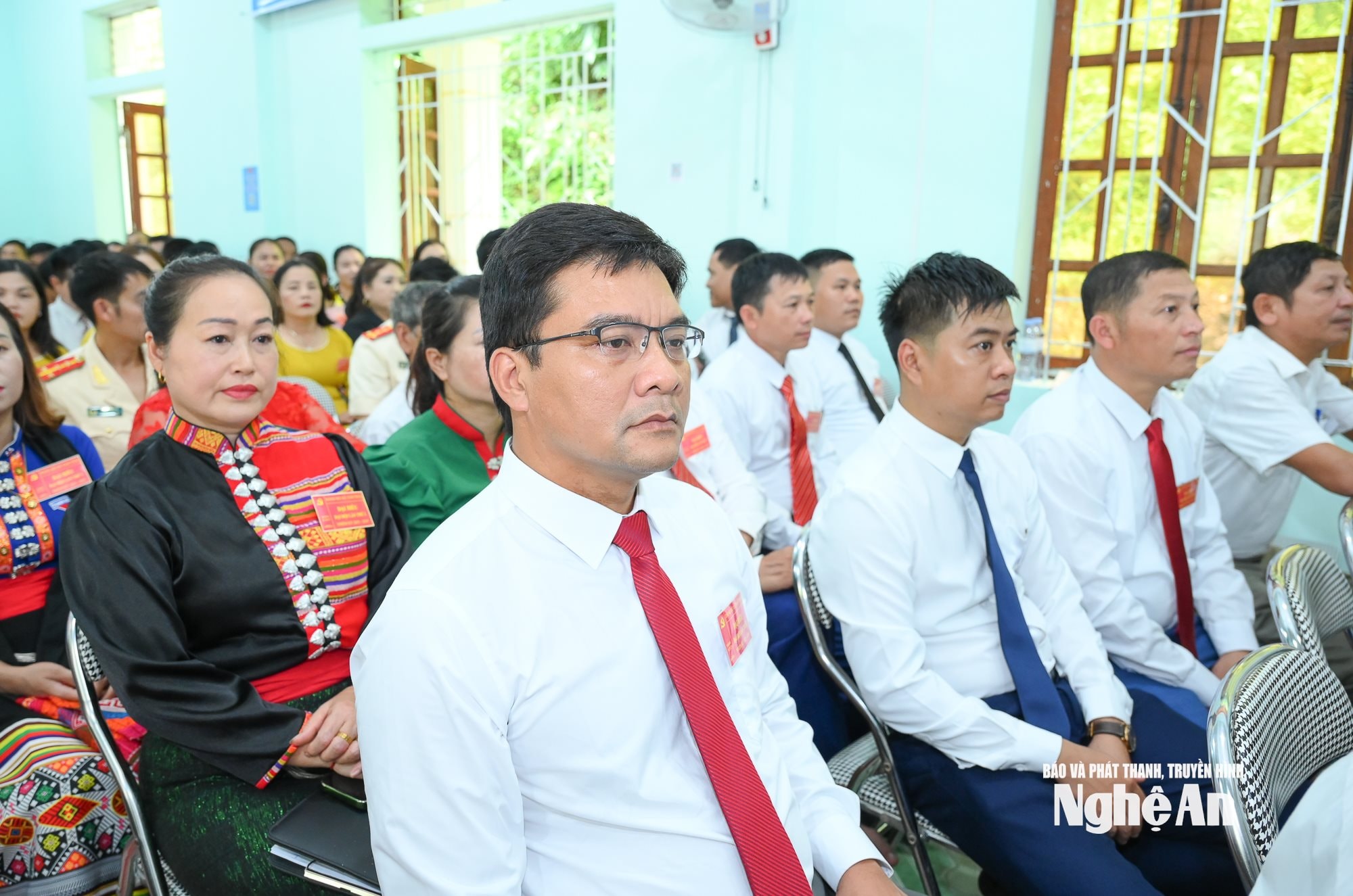 Đại hội xã Tam Thái-7