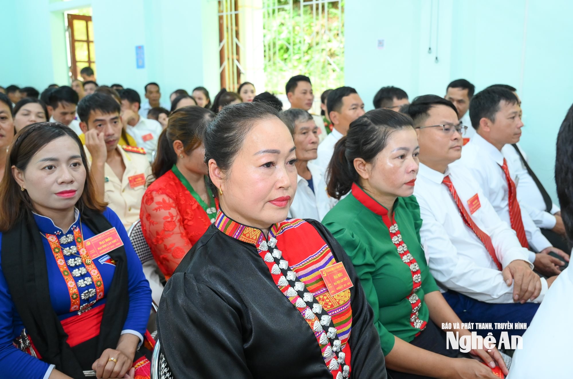 Đại hội xã Tam Thái-9