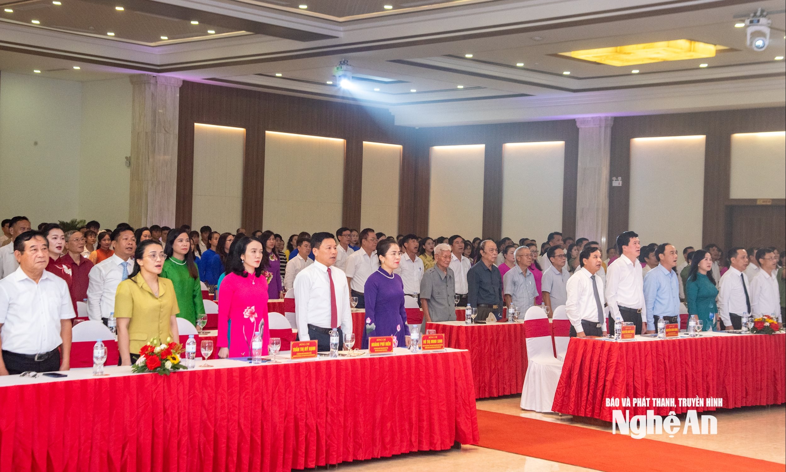 lễ kỷ niệm ngành văn hóa_1