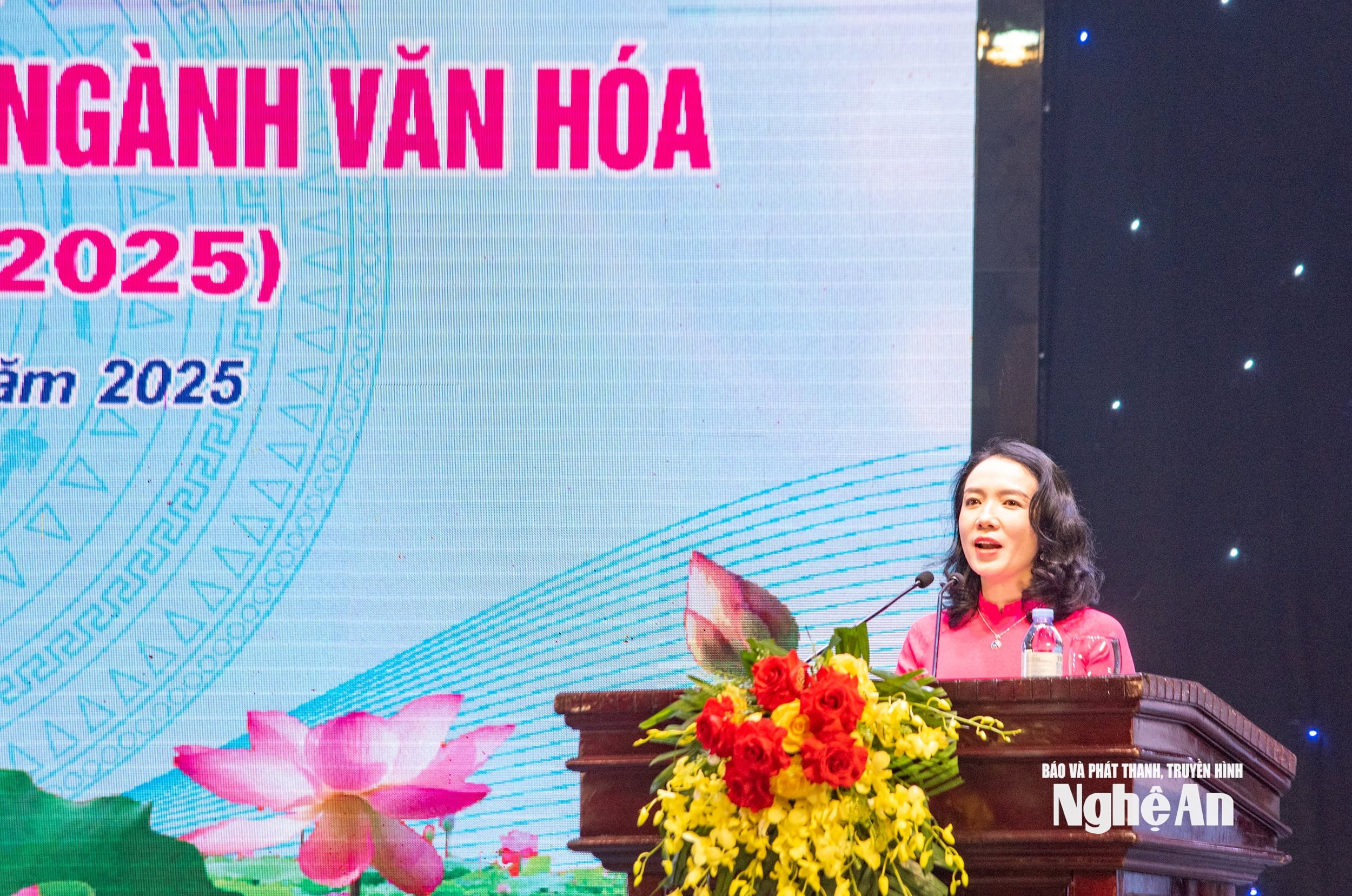 lễ kỷ niệm ngành văn hóa_2