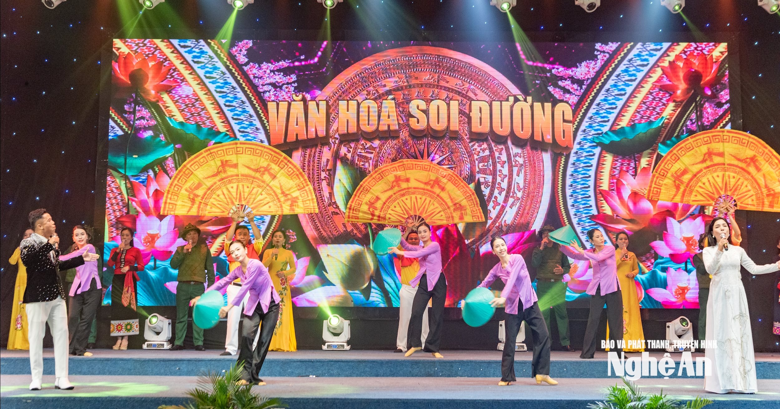 lễ kỷ niệm ngành văn hóa_7