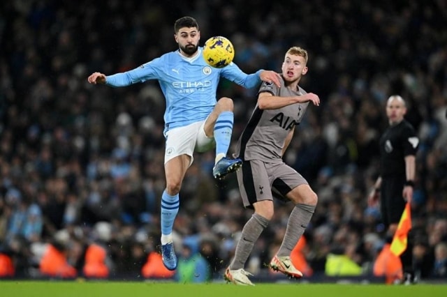 Nhận định Man City vs Tottenham: Khẳng định đẳng cấp, 18h30 ngày 23/8/2025
