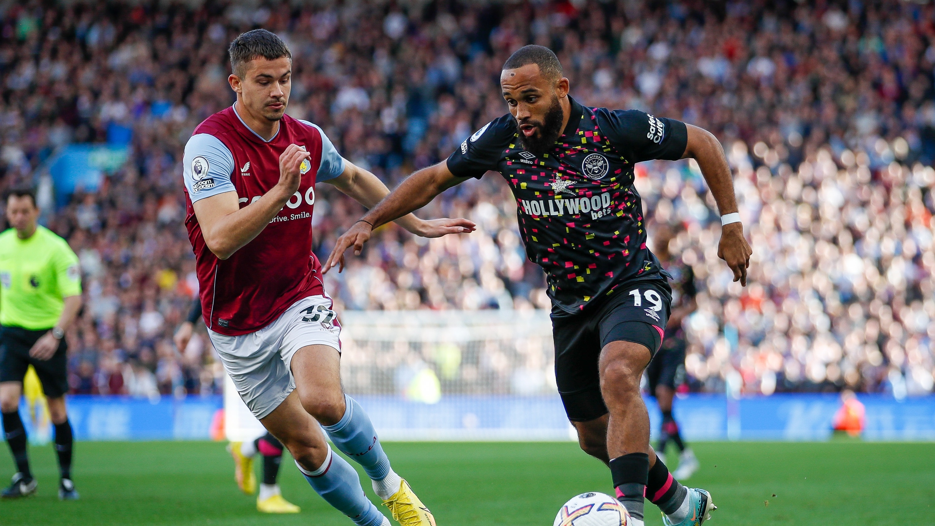 Aston Villa v Brentford | Brentford FC
