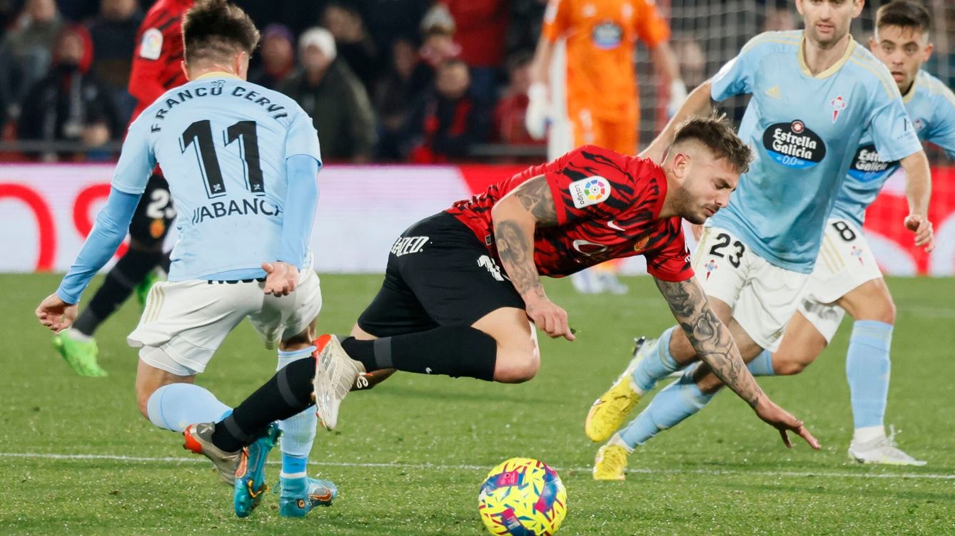 Nhận định bóng đá Mallorca vs Celta Vigo (22h15 hôm nay), La Liga vòng 20