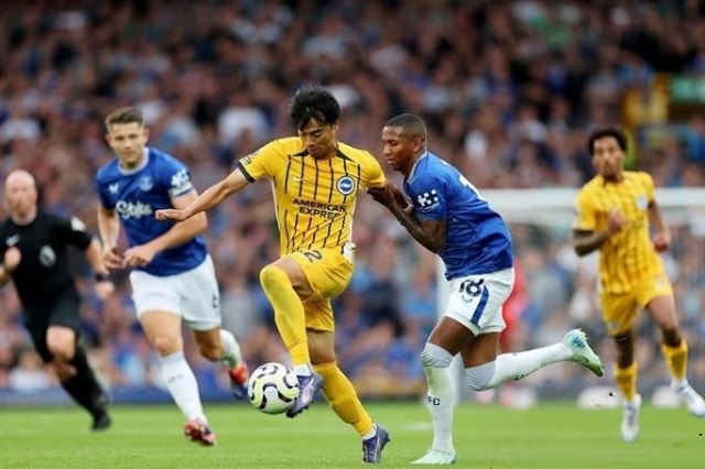 Nhận định Everton vs Brighton: Nghiêng hẳn về 1 bên, 20h00 ngày 24/8/2025