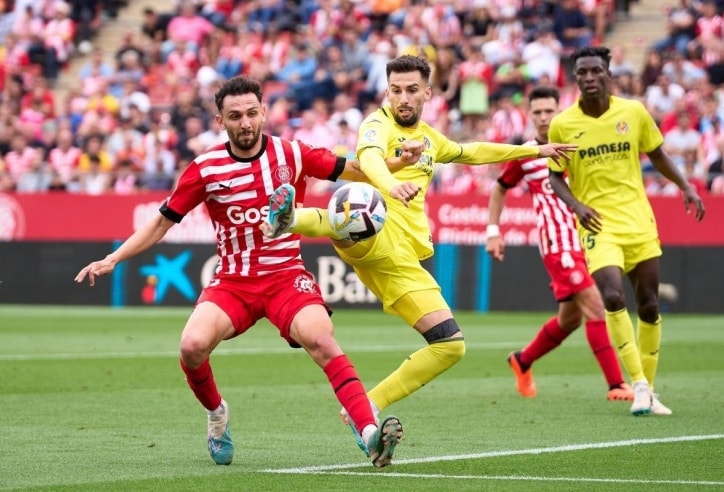 Nhận định Villarreal vs Girona: Ưu thế nghiêng về 1 bên, 0h30 ngày 25/8/2025