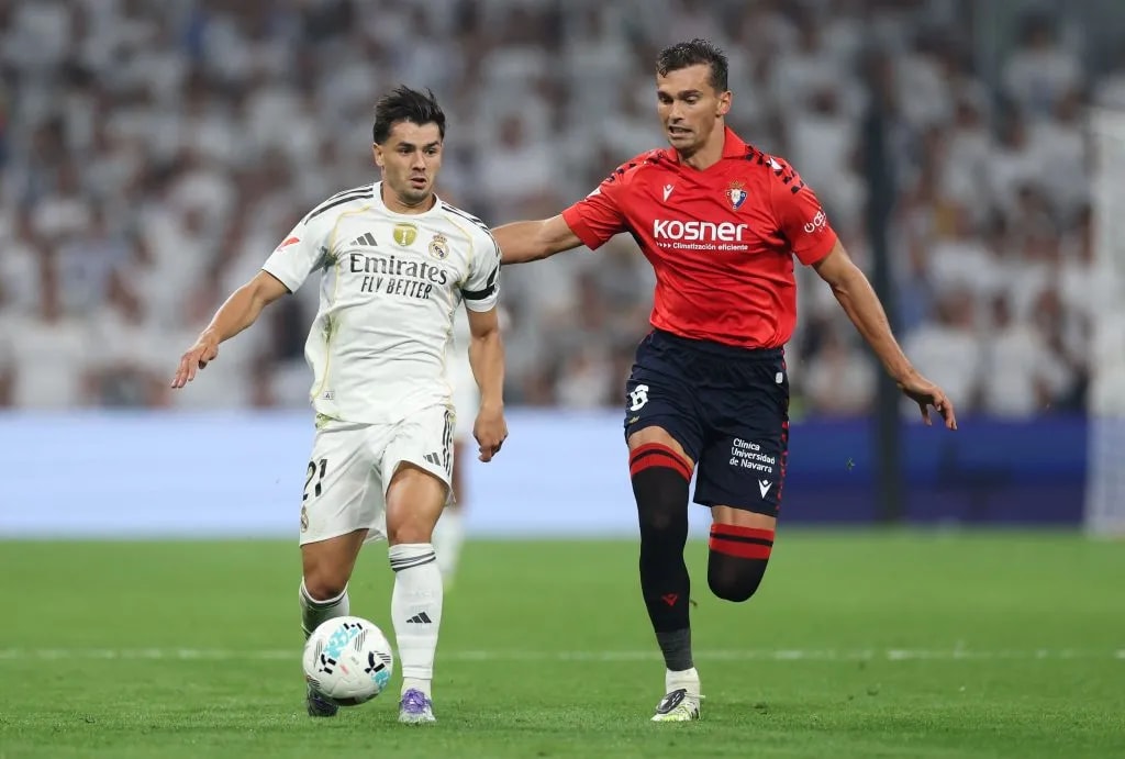 Real Madrid out-of-favour forward's future can become clear after upcoming Real Oviedo clash - Madrid Universal