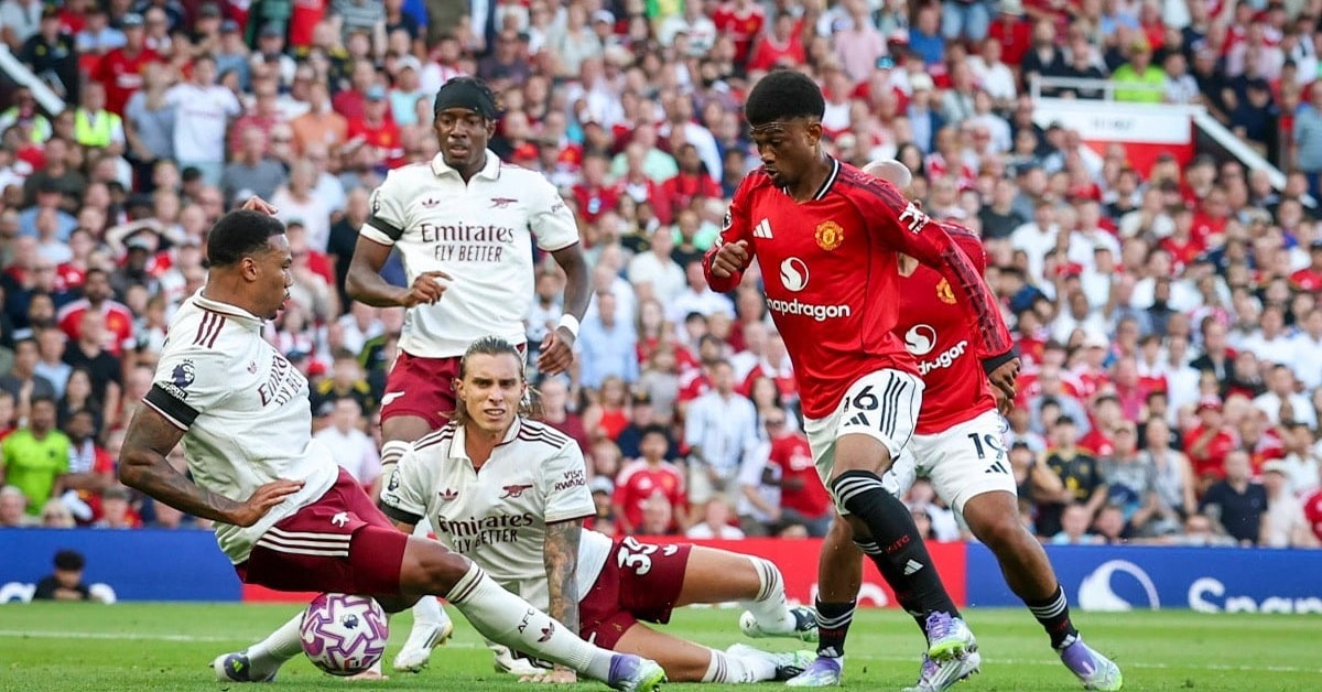 TRỰC TIẾP bóng đá Fulham vs MU 22h30 hôm nay, Ngoại hạng Anh vòng 2