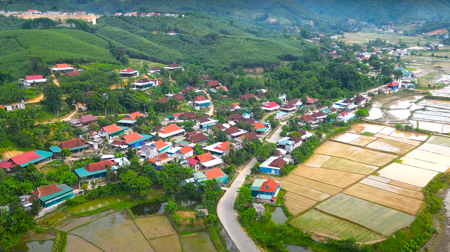 Xã Châu Hồng