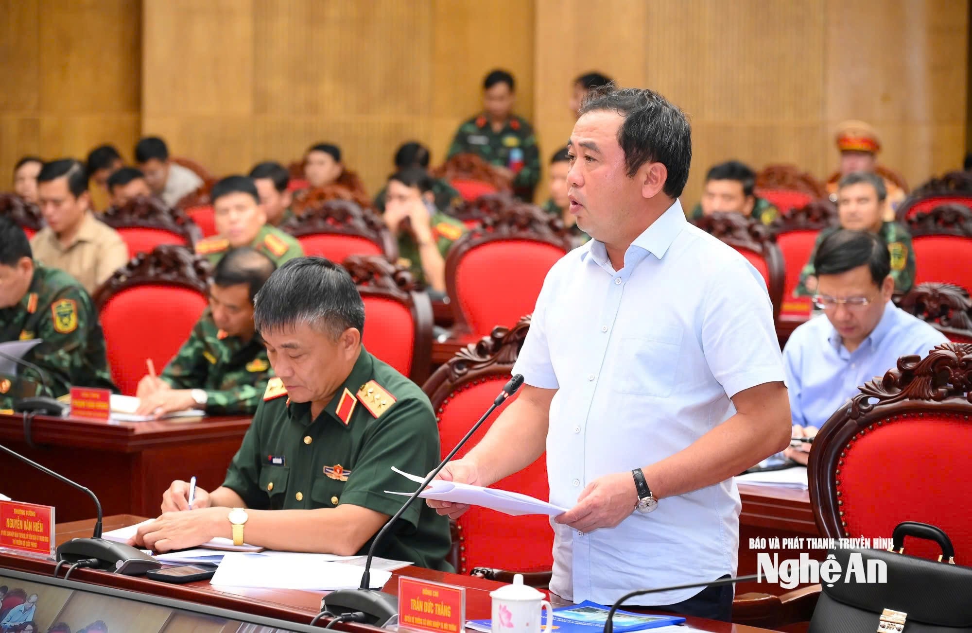 ông Thắng