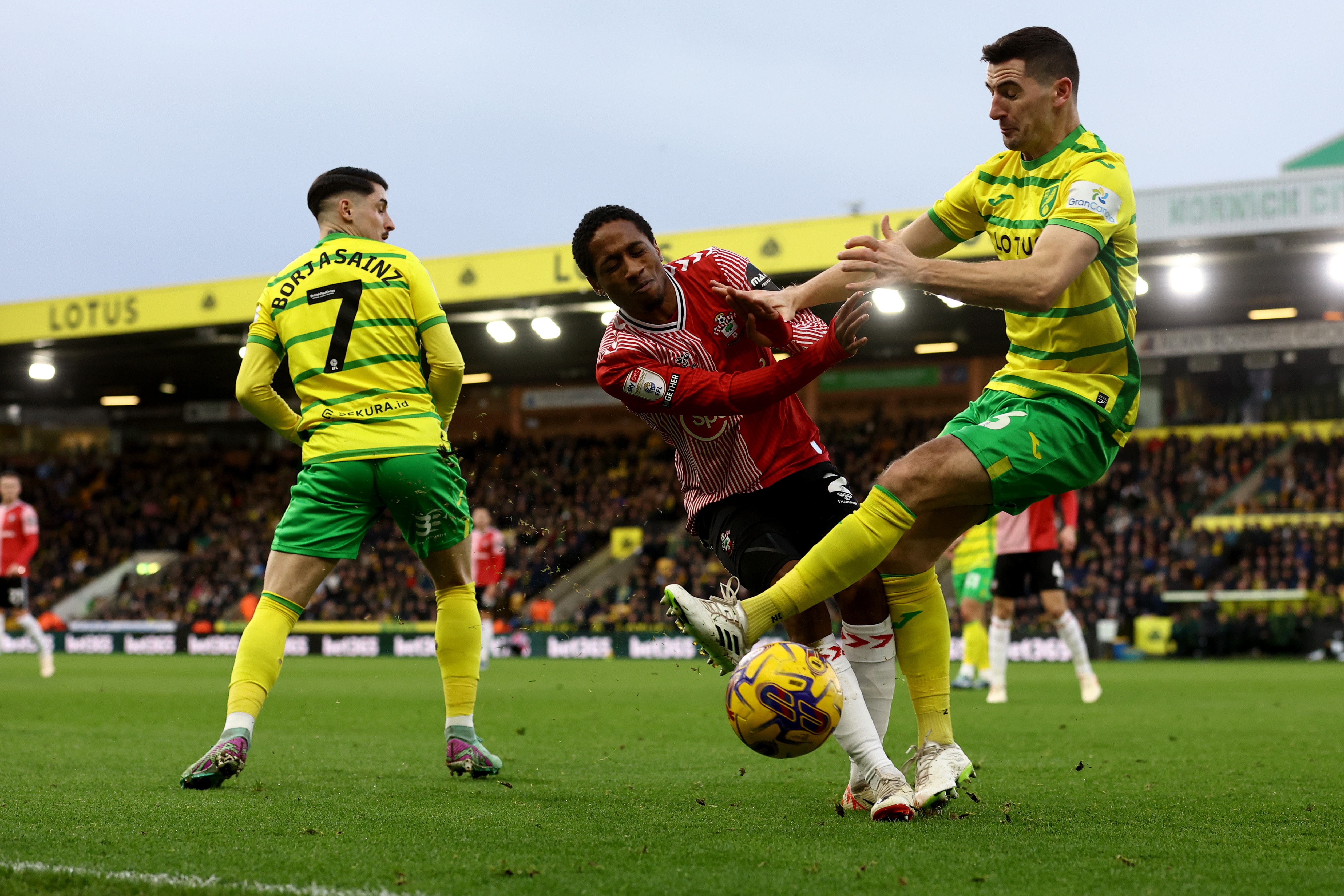 Norwich City v Southampton | Southampton FC Official Site