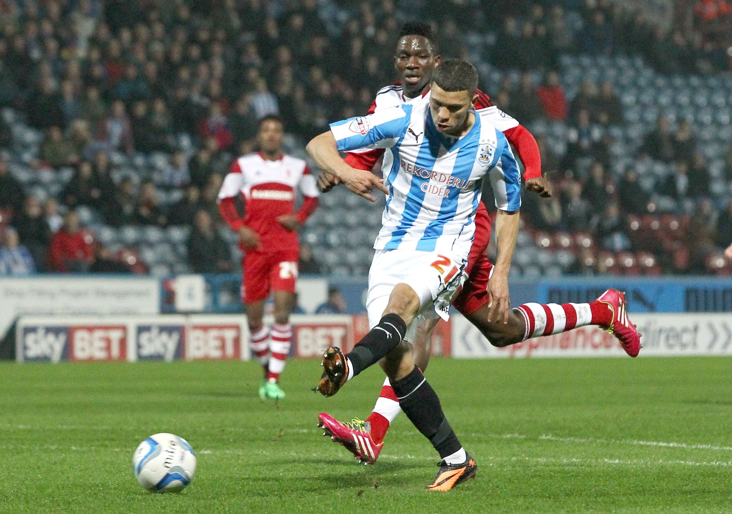 Bradford City deserve a mention for paving the way for current Championship stalwart: View