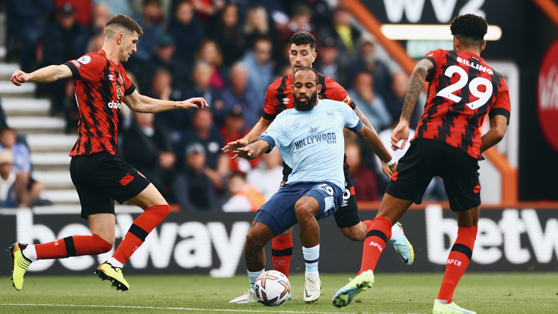 Nhận định bóng đá Bournemouth vs Brentford, vòng 37 Ngoại hạng Anh (21h00 hôm nay)