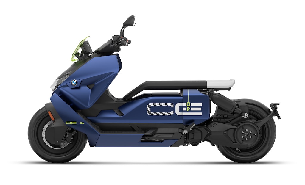 ម៉ូតូអគ្គិសនី BMW CE 04 បានអាប់ដេតជាមួយនឹងកំណែថ្មីចំនួន 3 តើតម្លៃចាប់ផ្តើម 549 លានដុងនឹងផ្លាស់ប្តូរនៅពេលមកដល់ប្រទេសវៀតណាមដែរឬទេ?