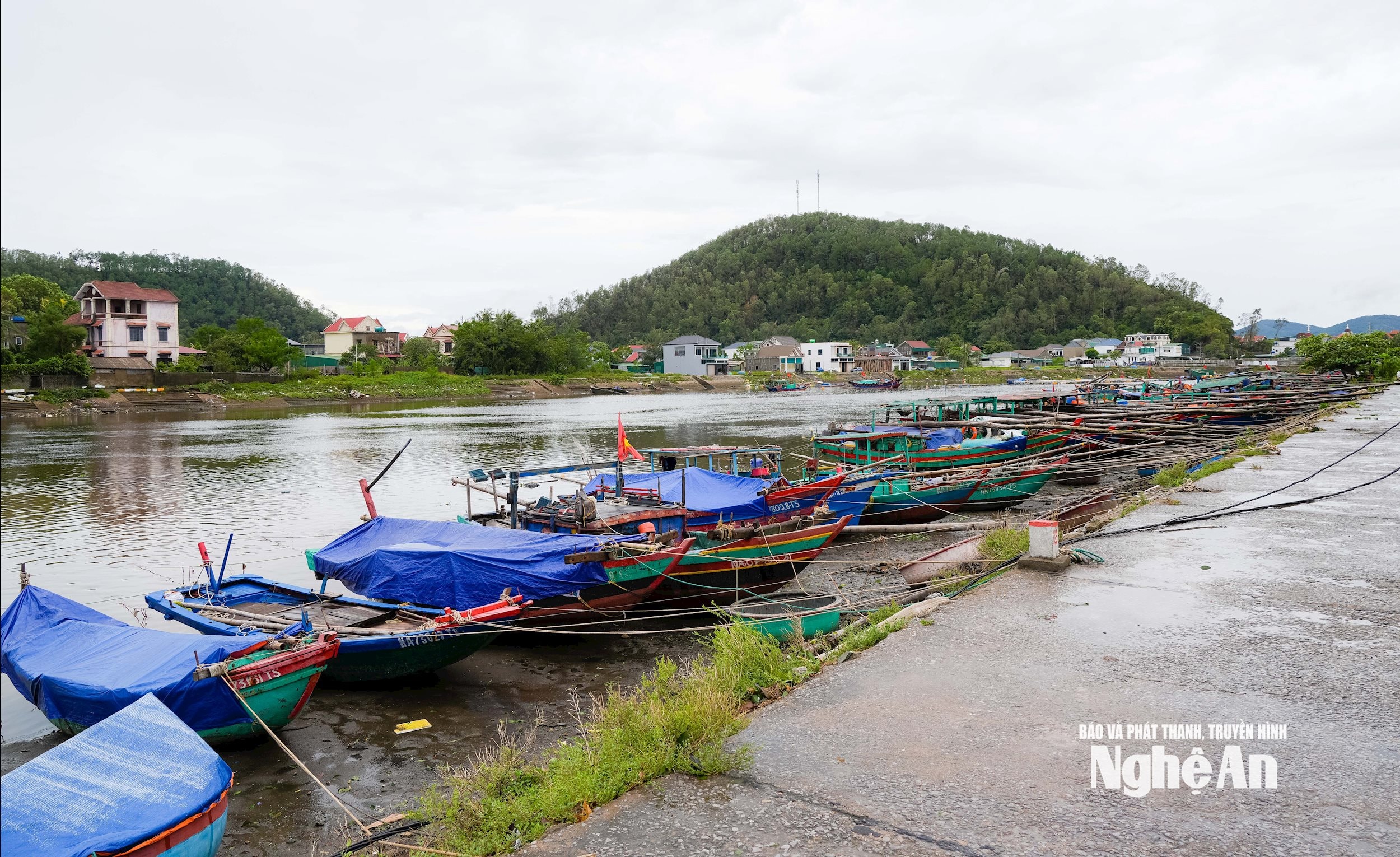  thuyền cửa lò