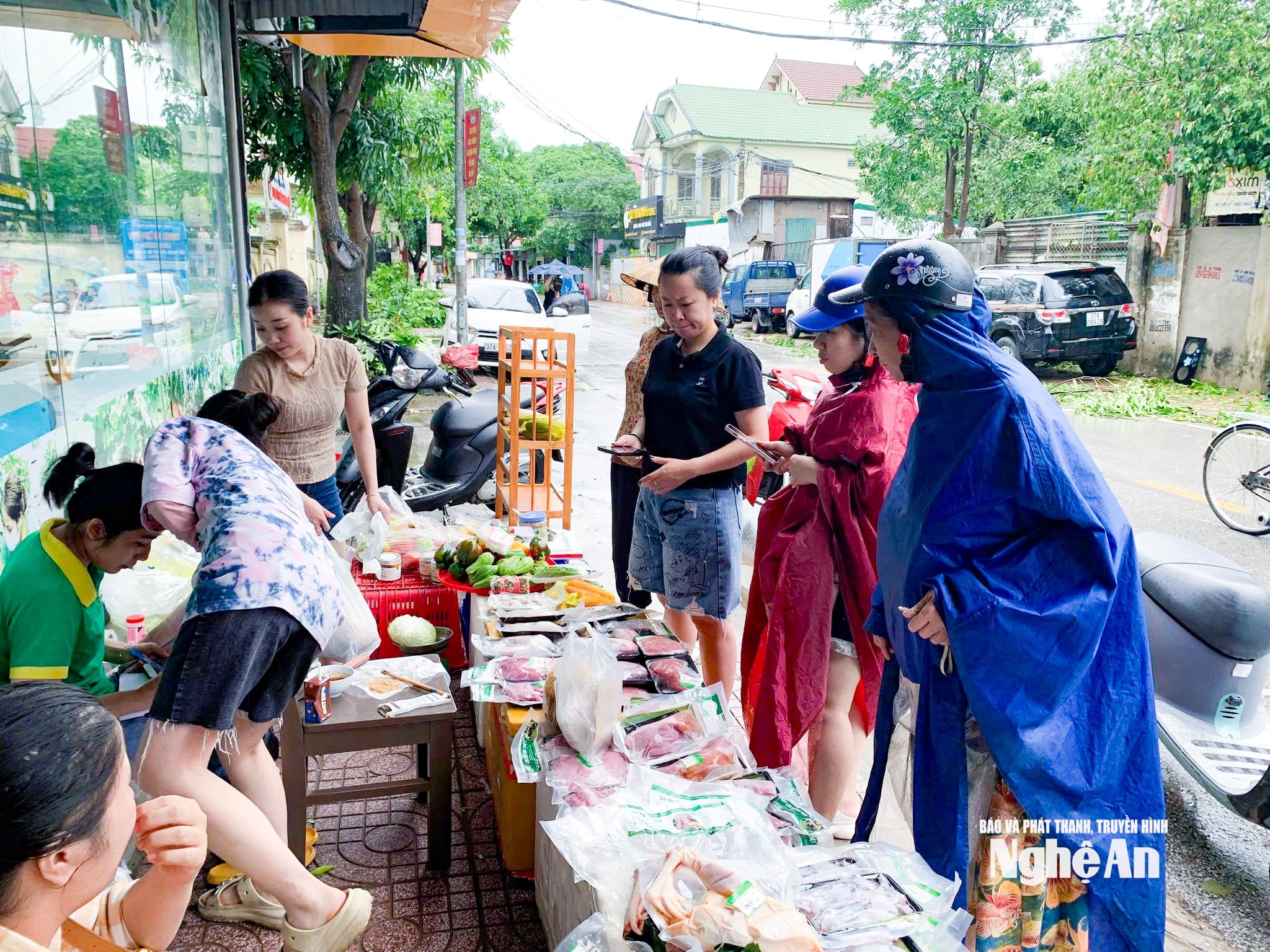 đông lạnh