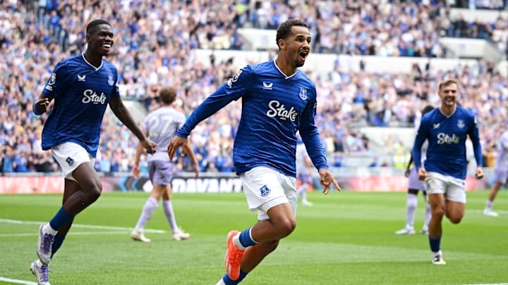 Everton vs Mansfield - EFL Cup: TV channel, prediction, team news and lineups