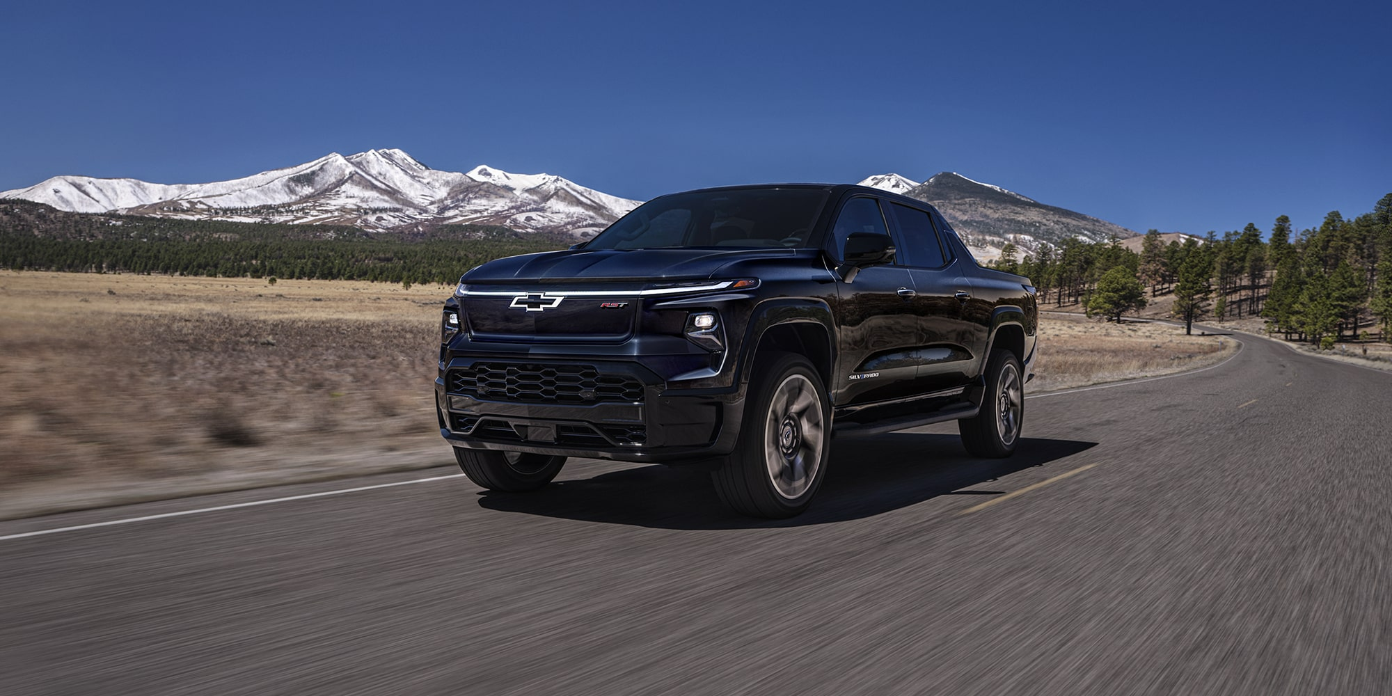 2025 Chevy Silverado EV | Electric Truck | Chevrolet