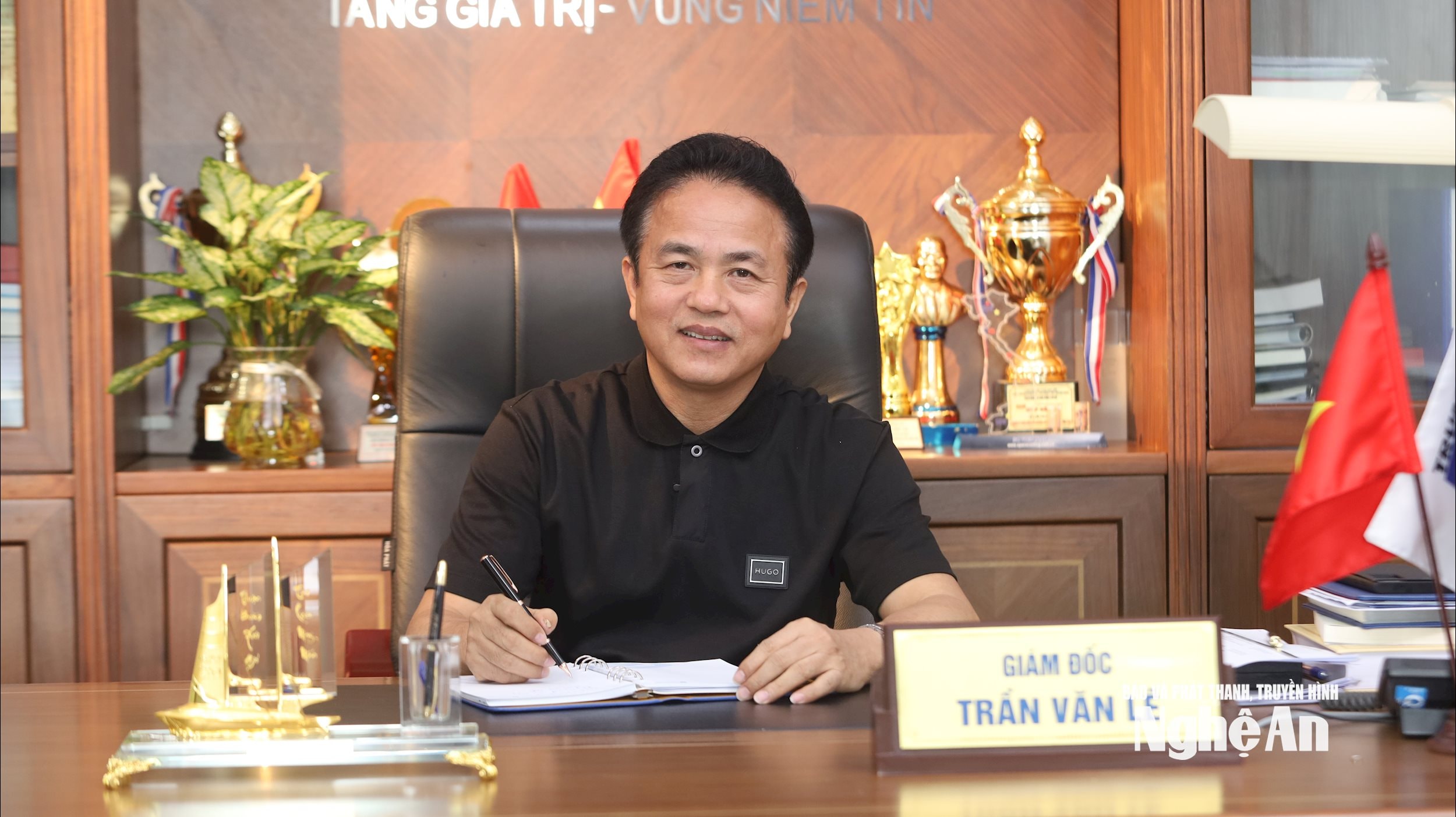 CEO TRÂN VĂN LÊ 1