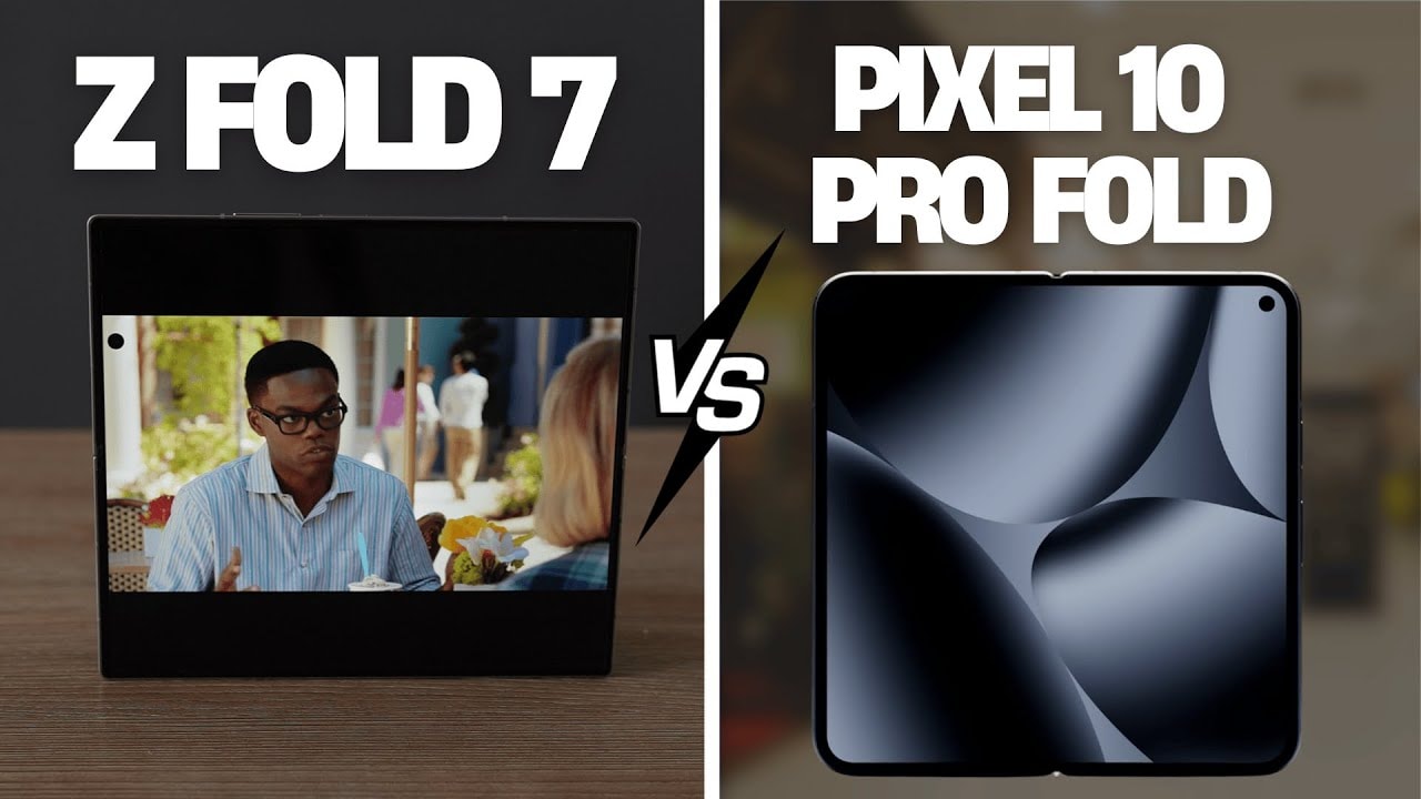 Galaxy Z Fold7 vs Pixel 10 Pro Fold: What to Buy?