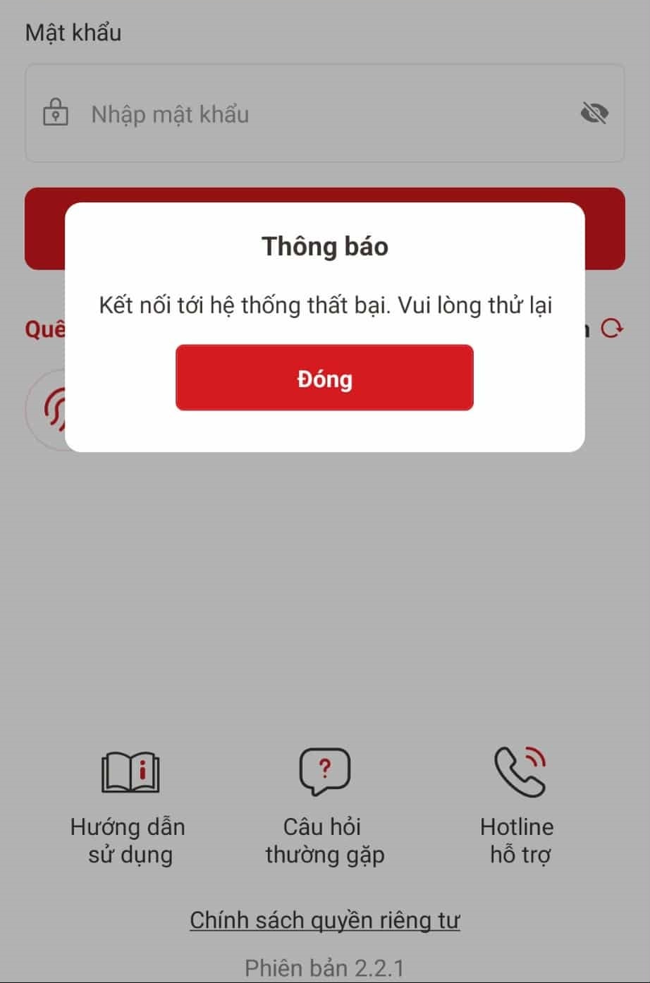 Các cách xử lý khi app VNeID không truy cập được