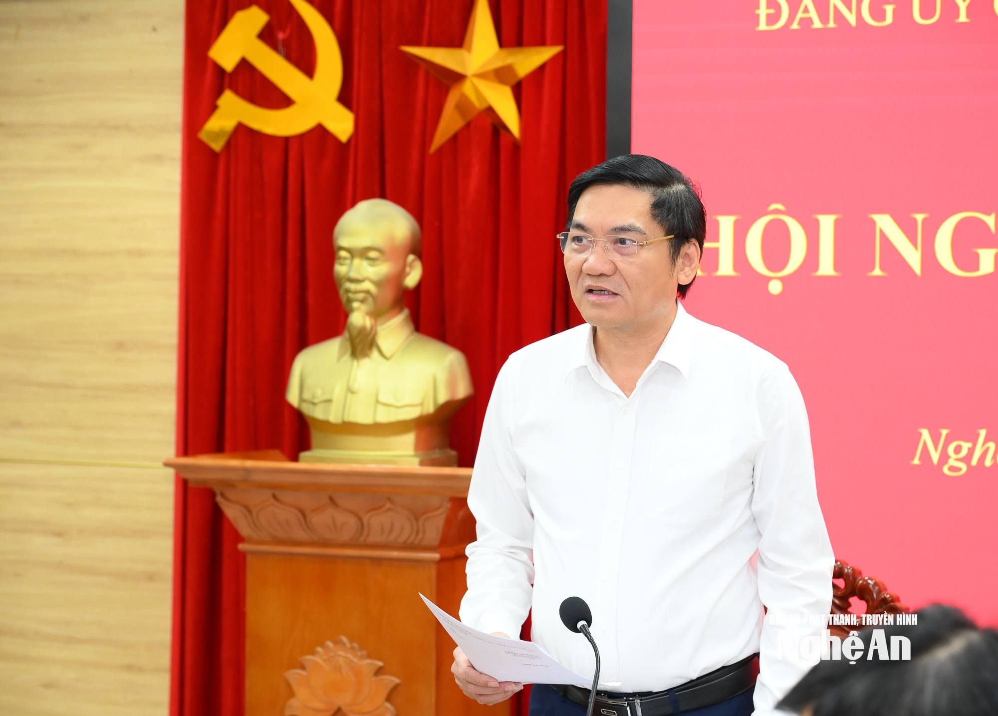 Cơ quan Đảng tỉnh
