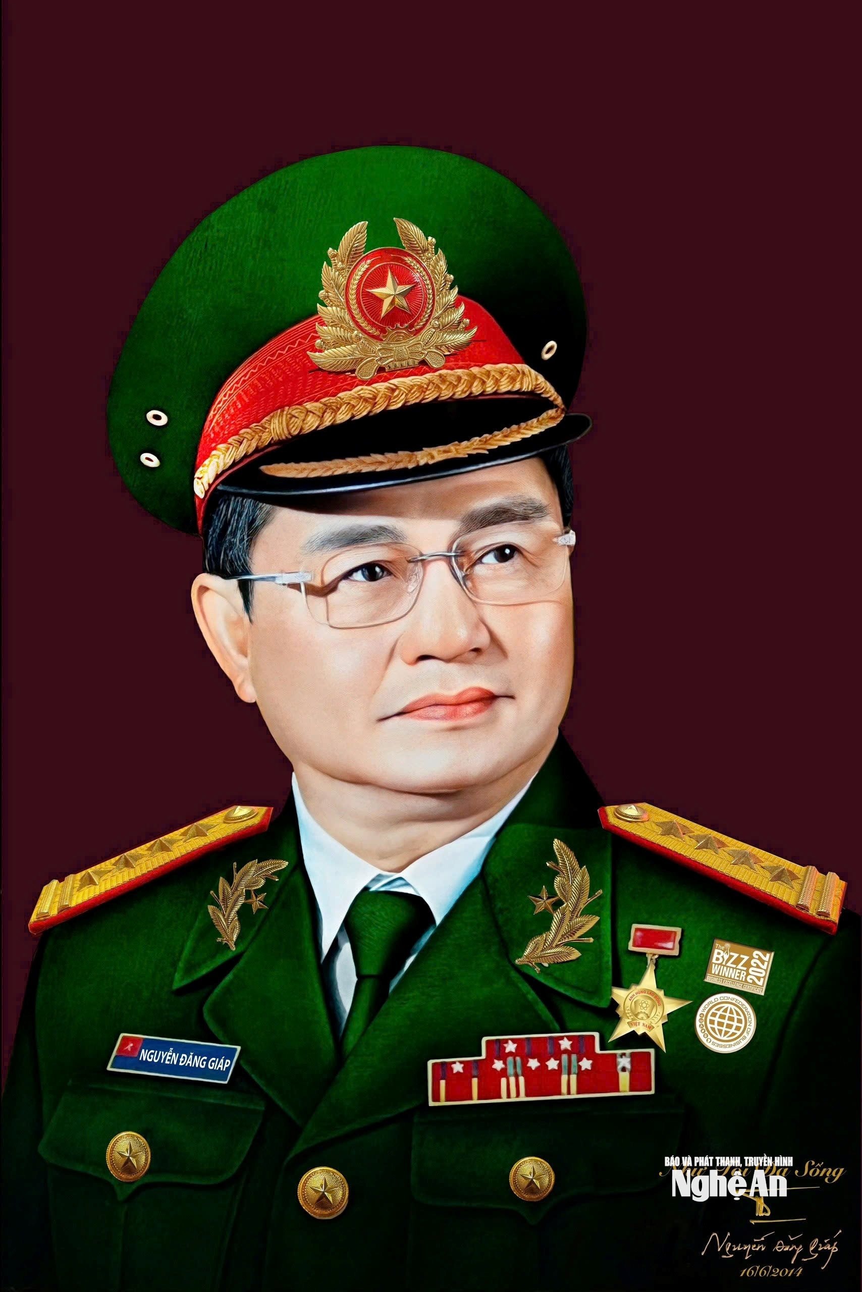 Đại tá Nguyễn Đăng Giáp