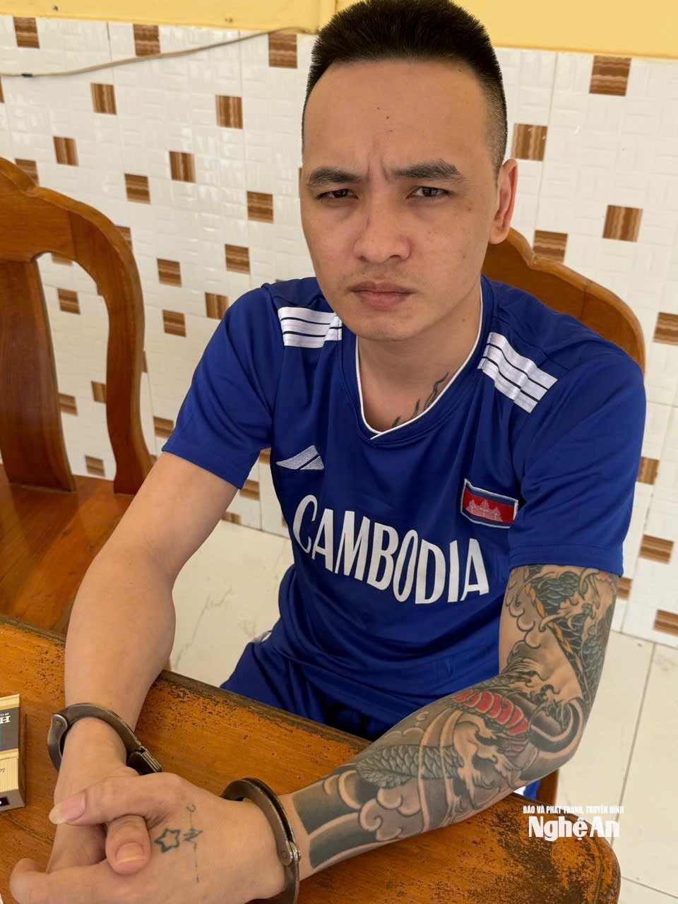 Minh lua dao