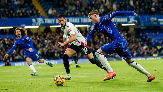 Chelsea vs. Fulham: Head-to-Head Record, Key Stats & Results