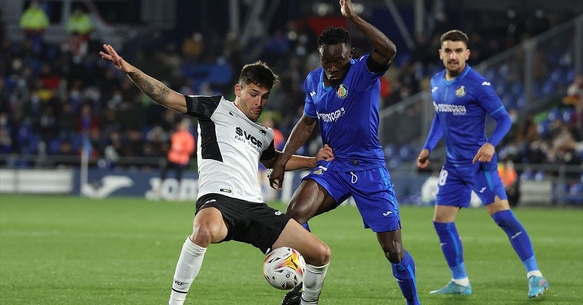 Nhận định kèo bóng đá hôm nay 20/2: Getafe vs Valencia