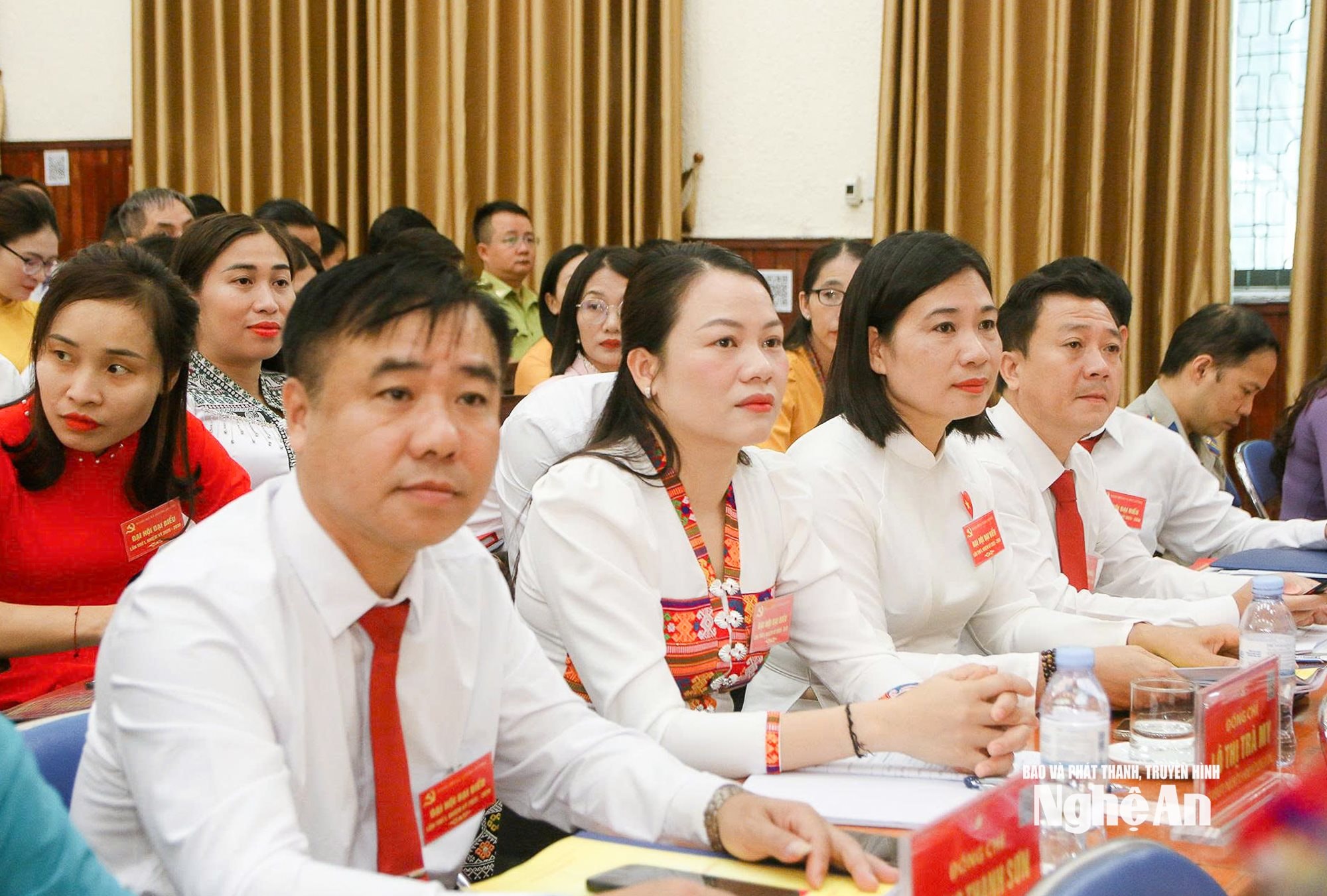 Đại hội xã Tương Dương-5