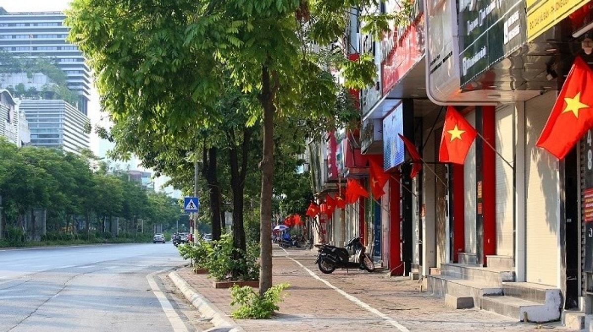 Bão số 6 có ảnh hưởng đến thời tiết ngày Đại lễ 2/9 không?